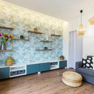 Casa Colibri - Solemar Sicilia Appartement Santa Flavia