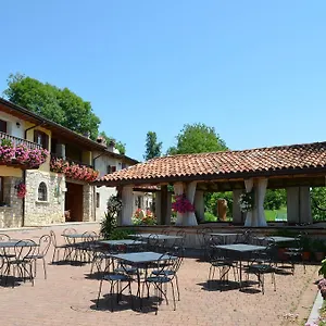 Dell'altopiano Séjour à la ferme Serle