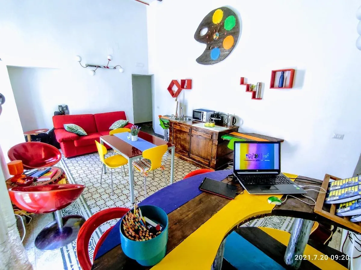 Napoli Naif Bed & Breakfast