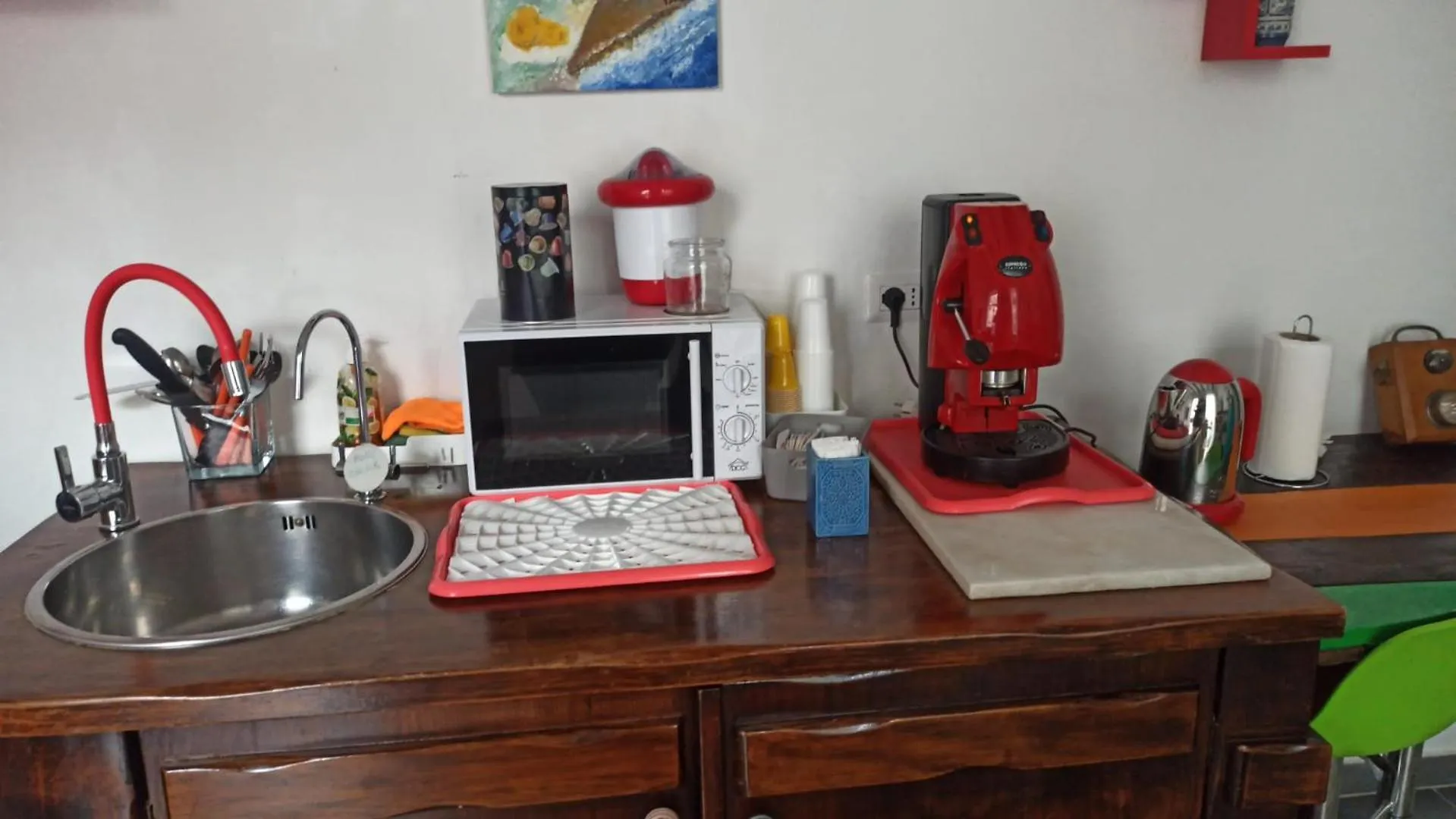 Napoli Naif Bed & Breakfast Naples